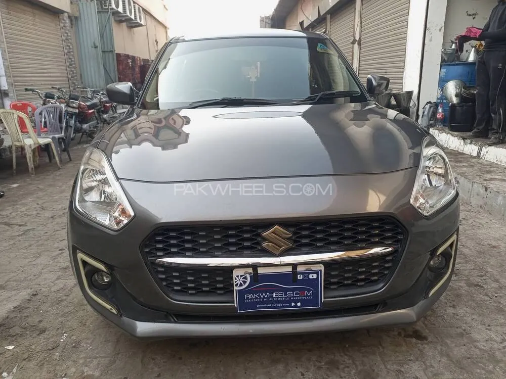 Suzuki Swift 2022 for Sale in Faisalabad Image-1