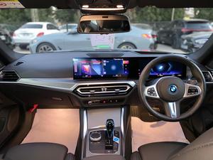 BMW i4 eDrive35 M Sport  
Model: 2022
Mileage: 1,500 km 
unregistered 
Fresh Import 2025

*Alcantara with Blue Contrast Stitching seats 
*BMW heads-up display 
*BMW iconic sound electric 
*Digital curve led display 
*LED headlamps
*Apple carplay
*Driving modes
*Parking assistant plus
*Panorama view
*Active cruise control with stop and go function
*Lane assistant
*Speed limiter
*Electric memory seats 
and many more options

Calling and Visiting Hours

Monday to Saturday

11:00 AM to 7:00 PM