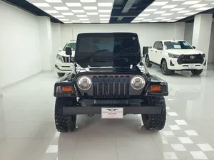 Jeep Wrangler 2000 for Sale