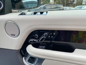 Make: Range Rover 
Vogue SE p400e
Model: 2018
Mileage: 18,000 miles
Reg year: 2021 (Islamabad)

*Soft closing doors
*Cool box
*Electronic air suspension 
*21 alloy rims
*Heated steering wheel 
*Heated/cooled seats
*Blind spot monitoring
*Apple car play 
*Ambient lighting 
*360 degree camera 
*Sliding panoramic sunroof

Calling and Visiting Hours

Monday to Saturday

11:00 AM to 7:00 PM