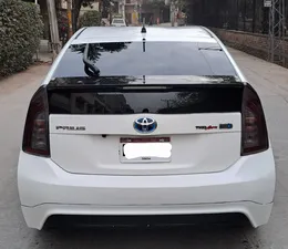 Toyota Prius G Touring Selection Leather Package 1.8 2012 for Sale