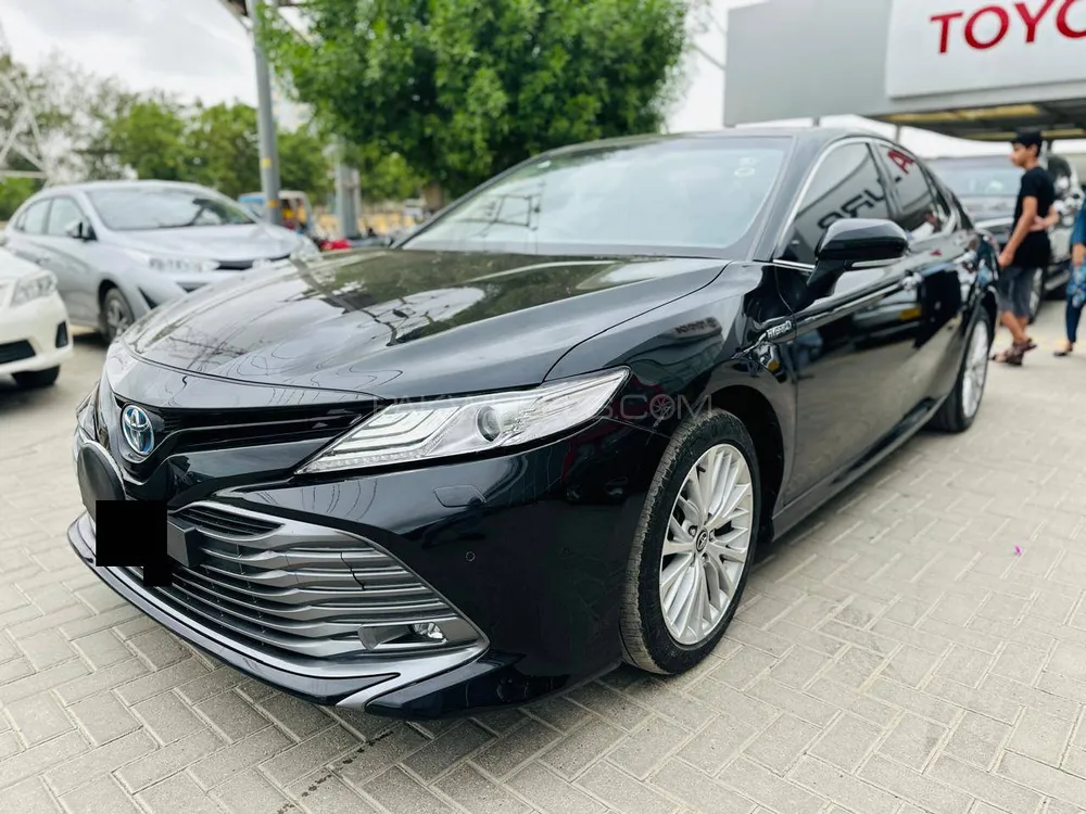 ٹویوٹا کیمری 2018 for Sale in کراچی Image-1