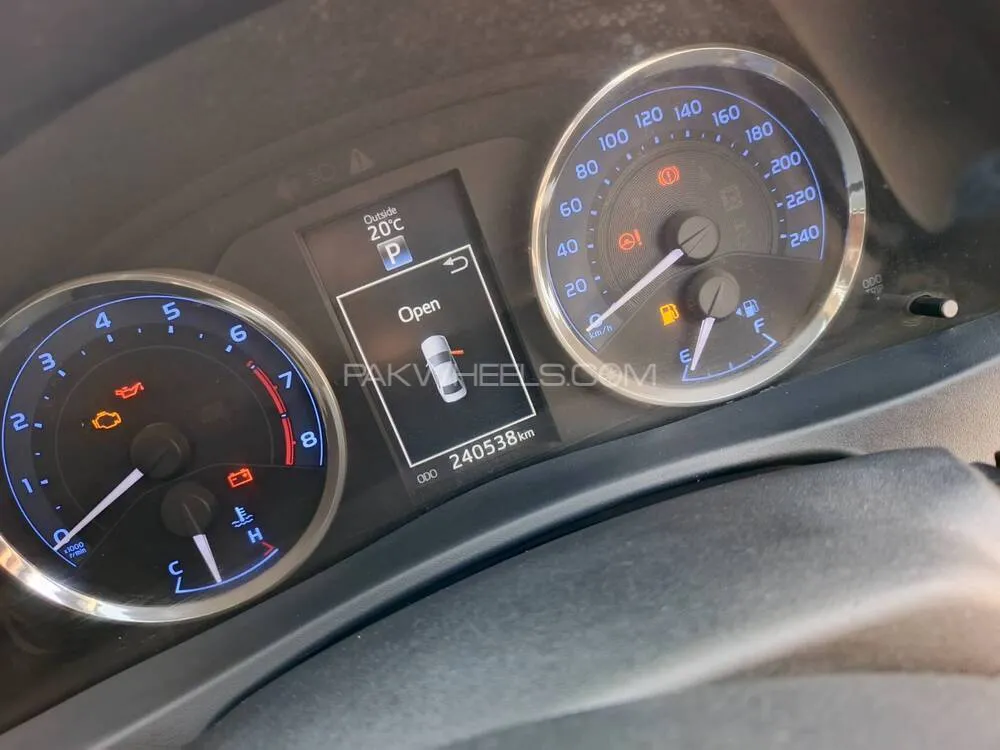 ٹویوٹا کرولا 2019 for Sale in کراچی ٹویوٹا کرولا 2019 for Sale in کراچی Image-9