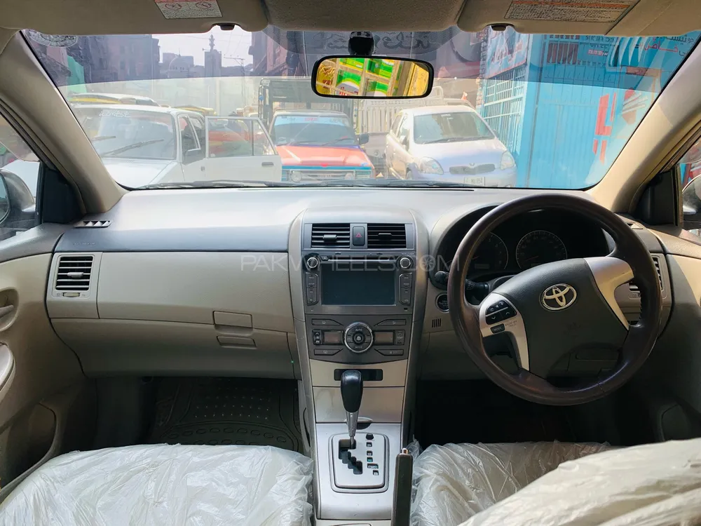 ٹویوٹا کرولا ایکسیو 2007 for Sale in پشاور Image-1
