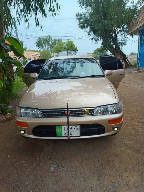 Toyota Corolla 1994 for Sale in Taxila Image-1
