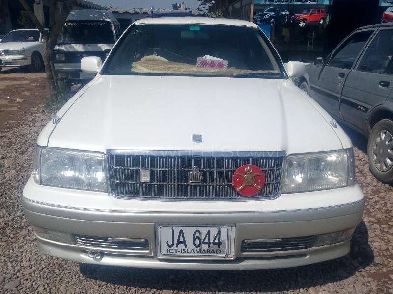 Toyota Crown 1998 for Sale in Peshawar Image-1
