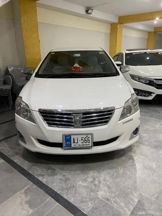 Toyota Premio 2010 for Sale in Quetta Image-1