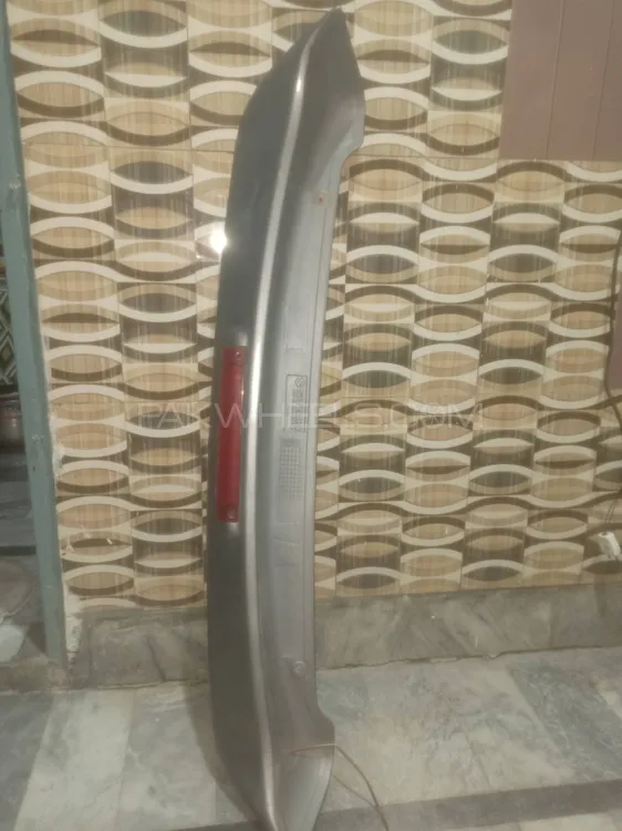 WagonR spoiler Image-1