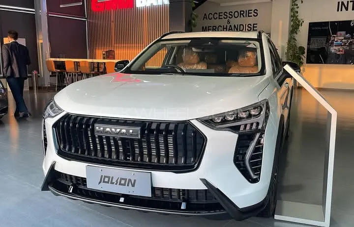 Haval Jolion 2025 for Sale in Karachi Image-1