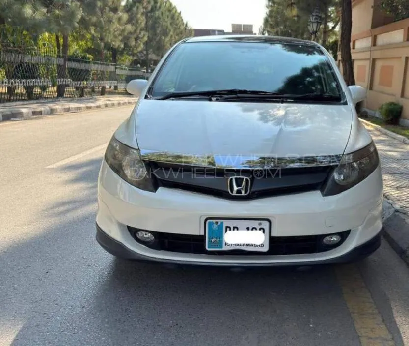 Honda Airwave 2007 for Sale in Lahore Image-1