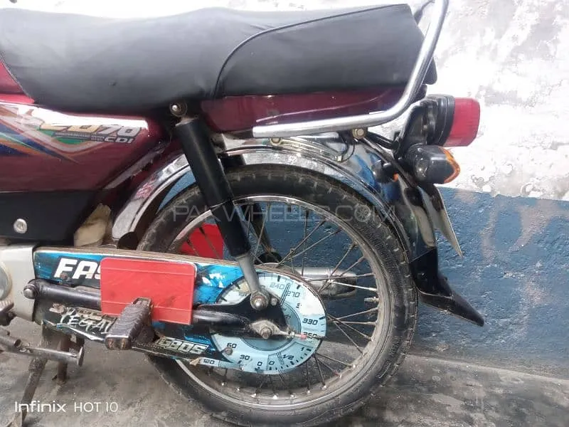 Honda CD 70 2020 for Sale Image-1