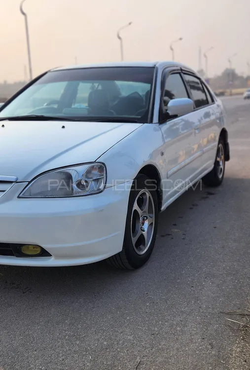 ہونڈا سوک 2002 for Sale in واہ کینٹ Image-1