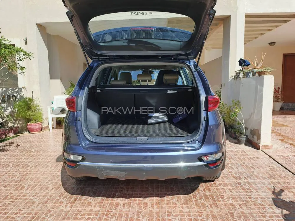 KIA Sportage 2021 for Sale in Karachi KIA Sportage 2021 for Sale in Karachi Image-7