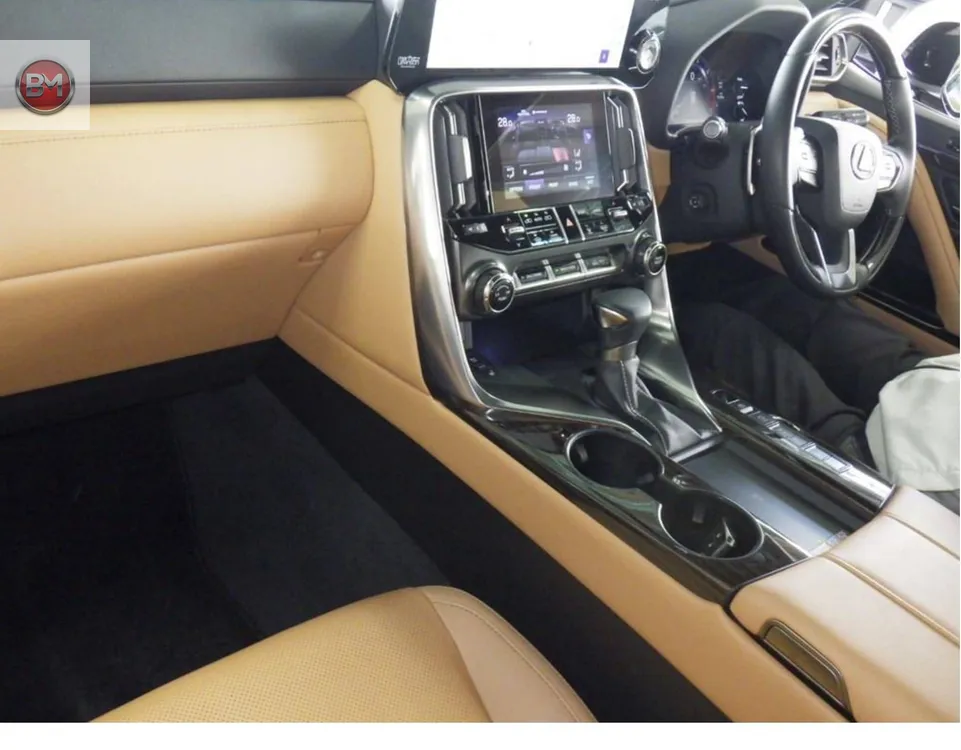 Lexus LX Series 2021 for Sale in Karachi Image-1