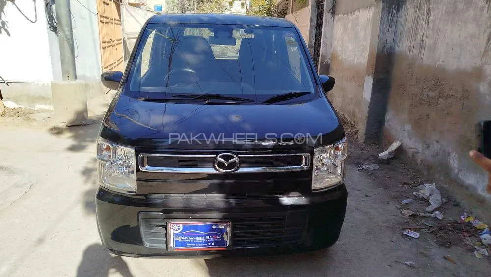 Mazda Flair 2021 for Sale in Karachi Image-1
