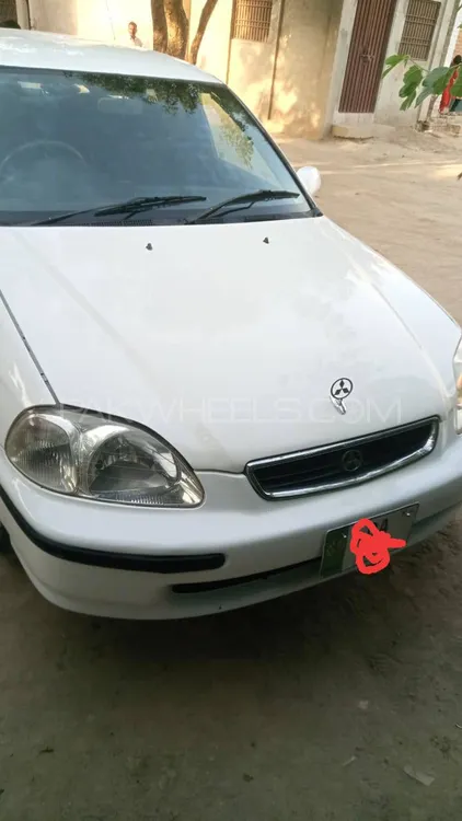 مٹسوبیشی لینسر 1991 for Sale in ملتان Image-1