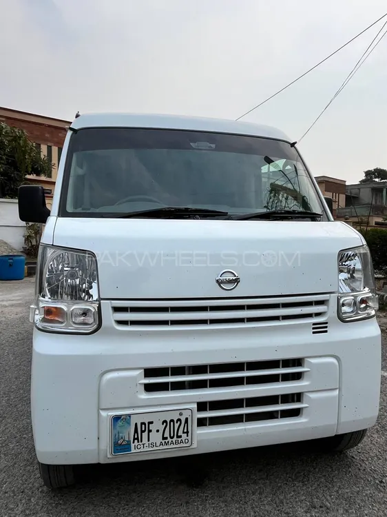 Nissan Clipper 2019 for Sale in Islamabad Image-1