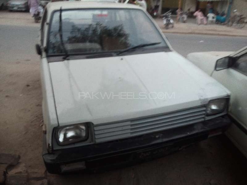 Subaru Dex 1988 for Sale in Bahawalpur Image-1