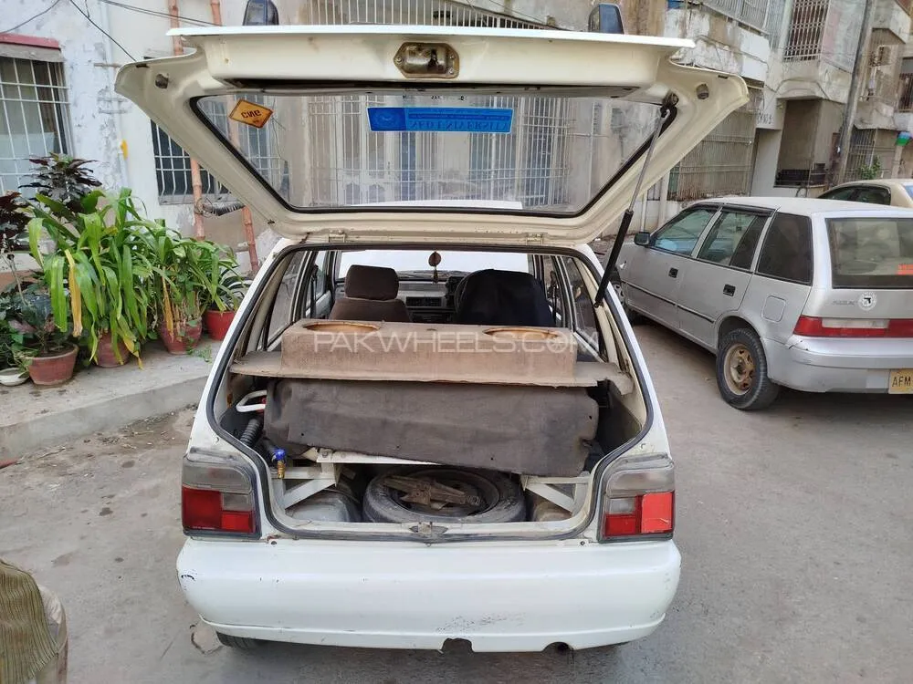 Suzuki Mehran 2007 for Sale in Karachi Suzuki Mehran 2007 for Sale in Karachi Image-11
