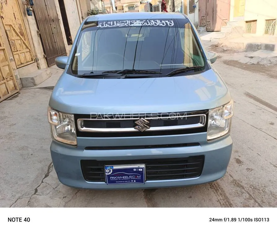 سوزوکی ویگن آر 2018 for Sale in پشاور Image-1