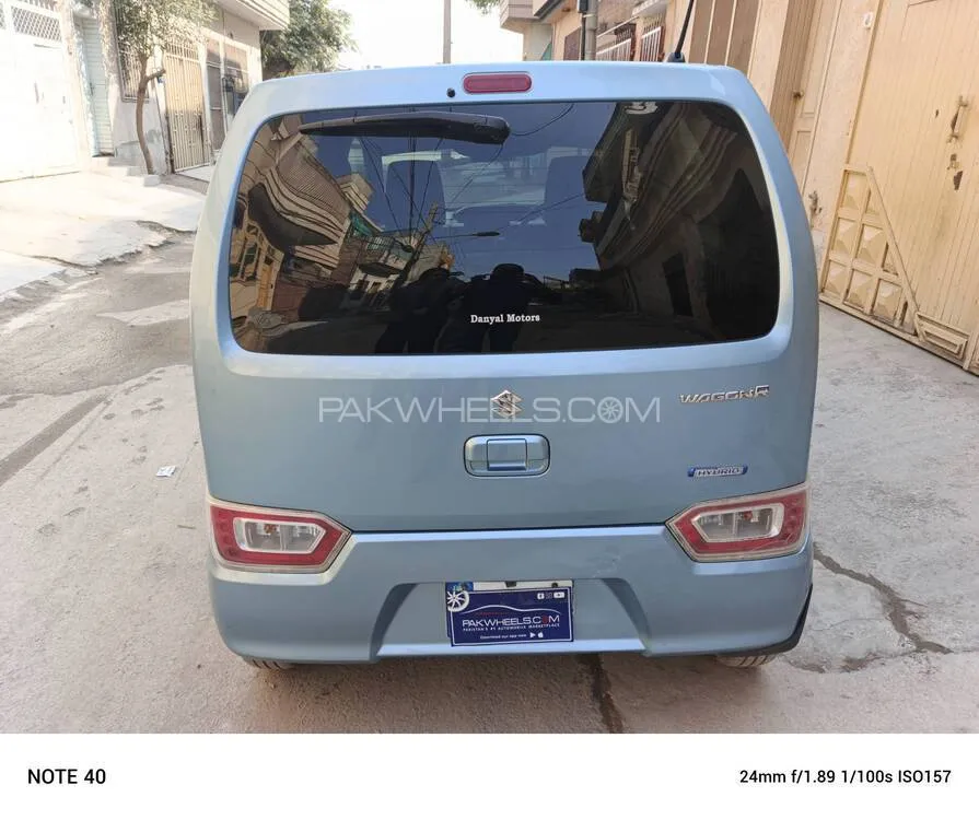 سوزوکی ویگن آر 2018 for Sale in پشاور سوزوکی ویگن آر 2018 for Sale in پشاور Image-6