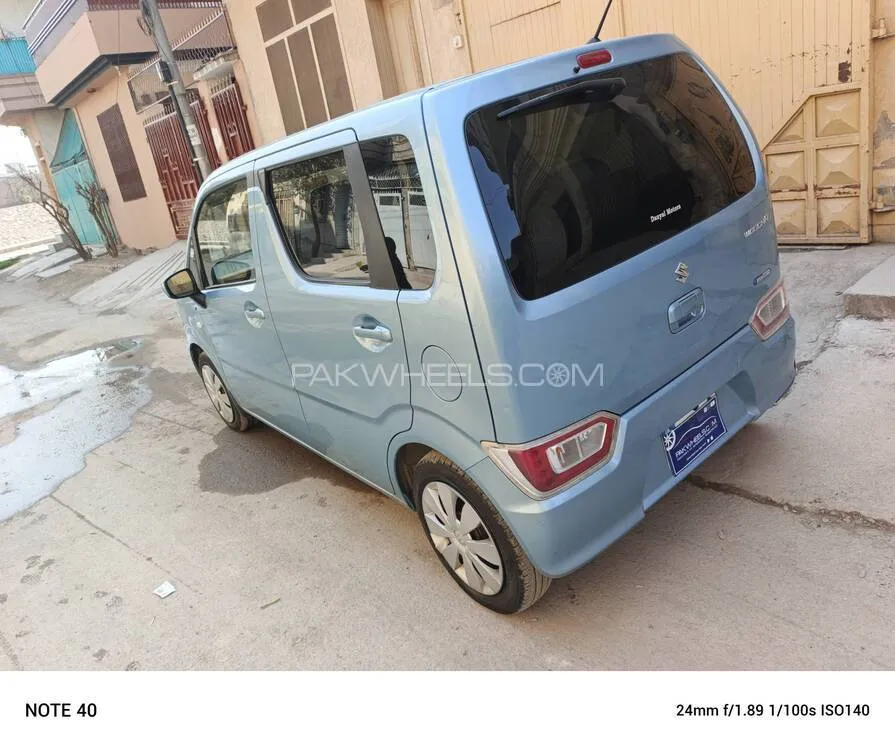 سوزوکی ویگن آر 2018 for Sale in پشاور سوزوکی ویگن آر 2018 for Sale in پشاور Image-5