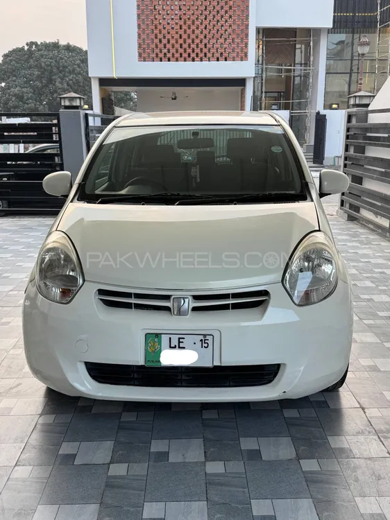 Toyota Passo 2013 for Sale in Lahore Image-1