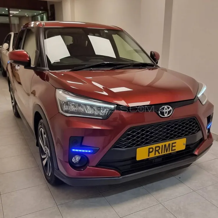 Toyota Raize 2020 for Sale in Karachi Image-1