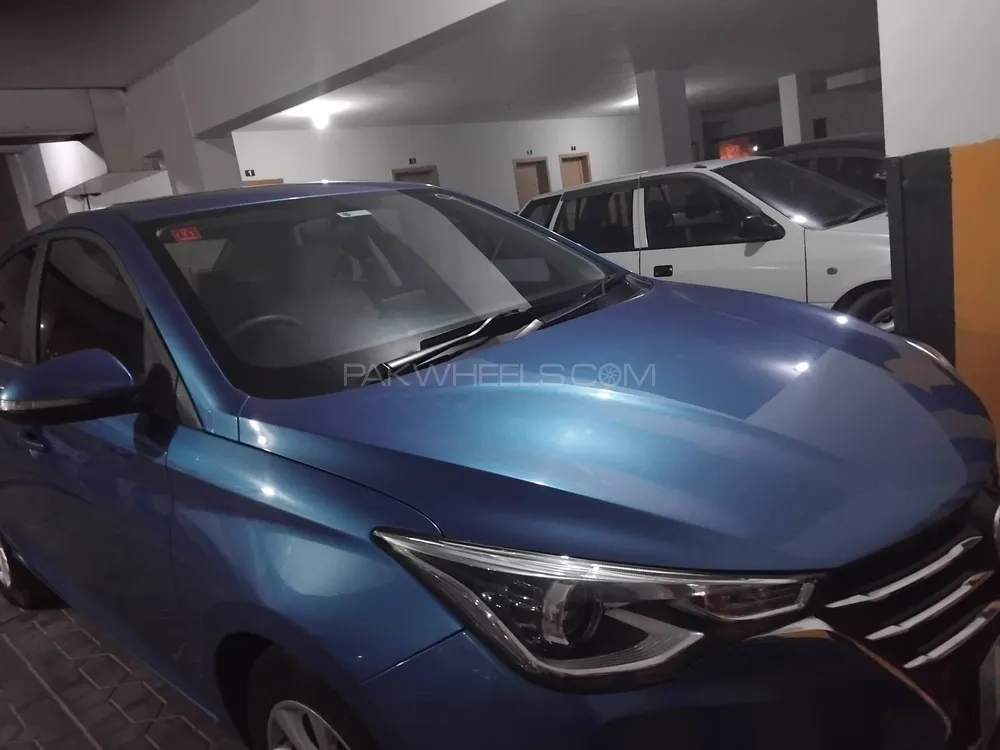 Changan Alsvin 2022 for Sale in Islamabad Image-1