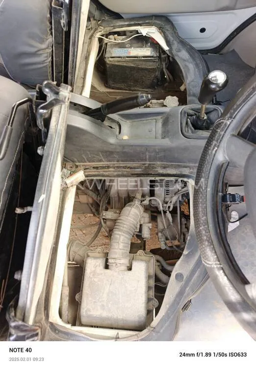 Changan Karvaan 2021 for Sale in Karachi Changan Karvaan 2021 for Sale in Karachi Image-7