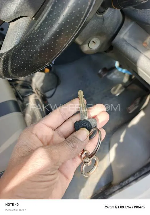 Changan Karvaan 2021 for Sale in Karachi Changan Karvaan 2021 for Sale in Karachi Image-13