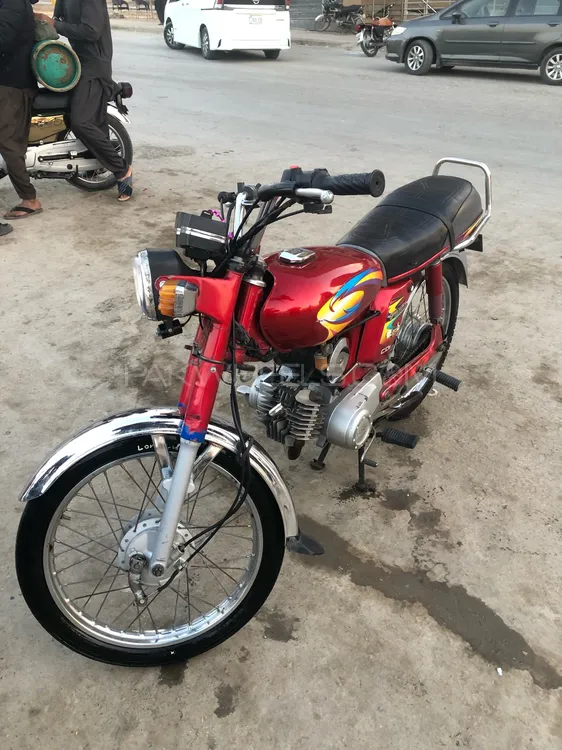 دیوان یاماہا YB 100  2005 for Sale Image-1