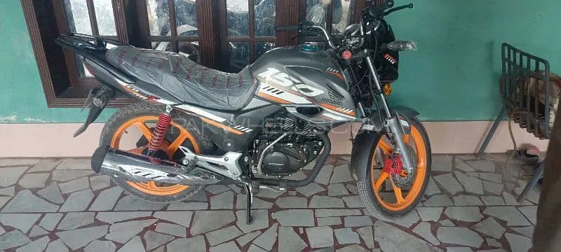 Honda CB 150F 2025 for Sale Image-1