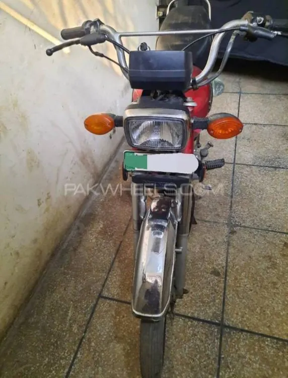 Honda CD 70 2011 for Sale Image-1