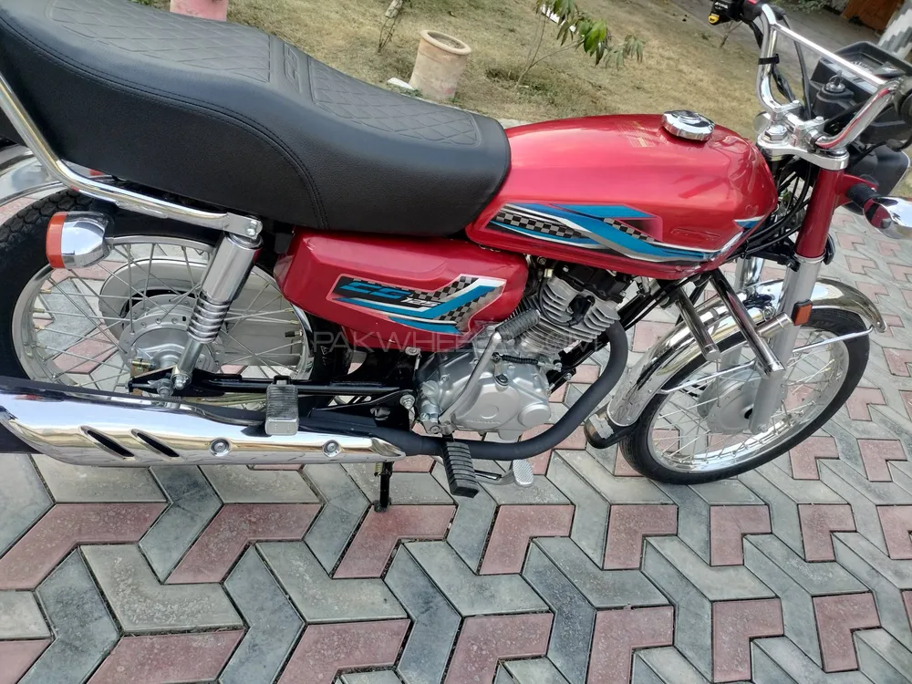 Honda CG 125 2024 for Sale Image-1