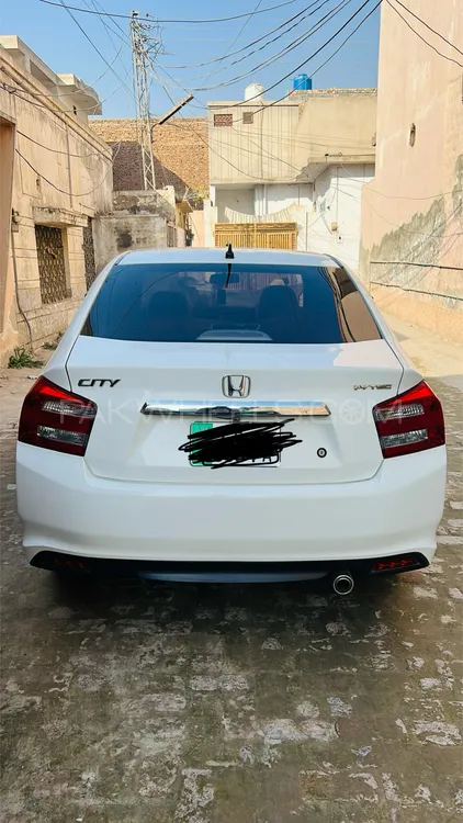 Honda City 2018 for Sale in Bahawalpur Image-1