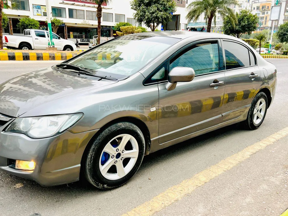 Honda Civic 2007 for Sale in Jhelum Image-1