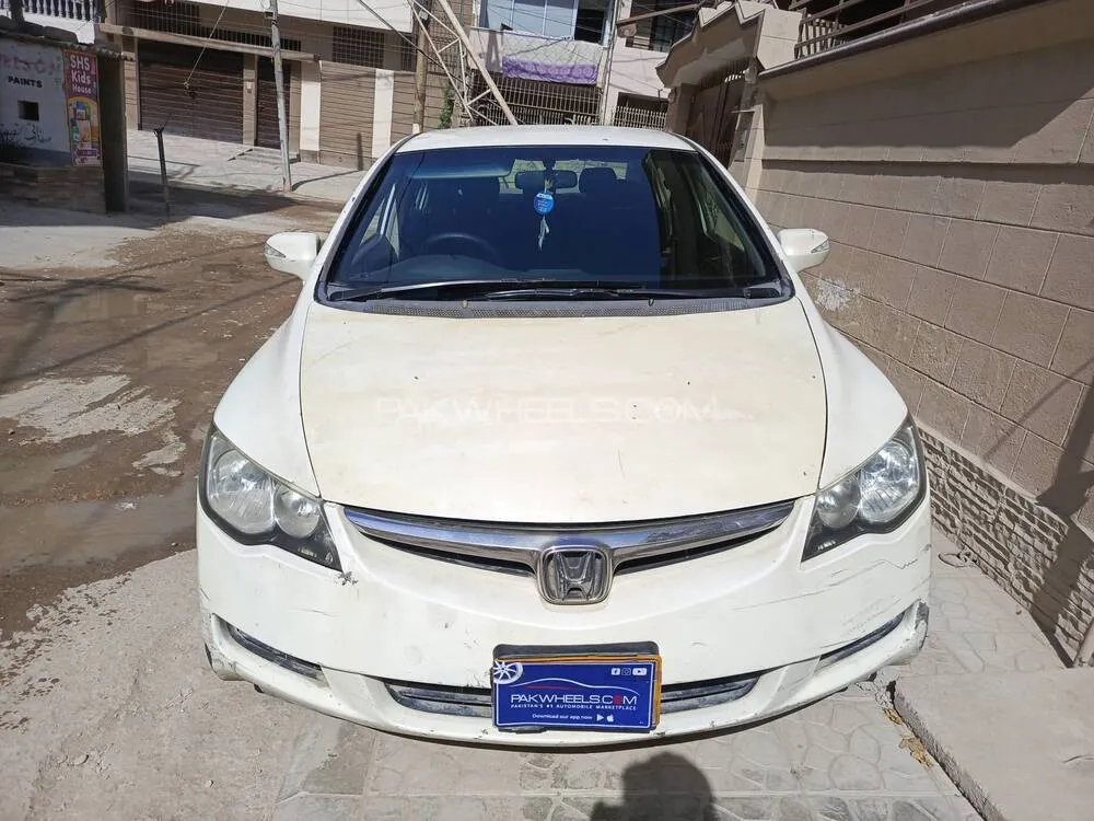 ہونڈا سوک 2006 for Sale in کراچی Image-1
