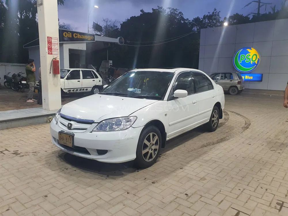 ہونڈا سوک 2006 for Sale in کراچی Image-1