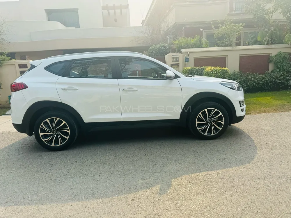 Hyundai Tucson 2024 for Sale in Lahore Image-1