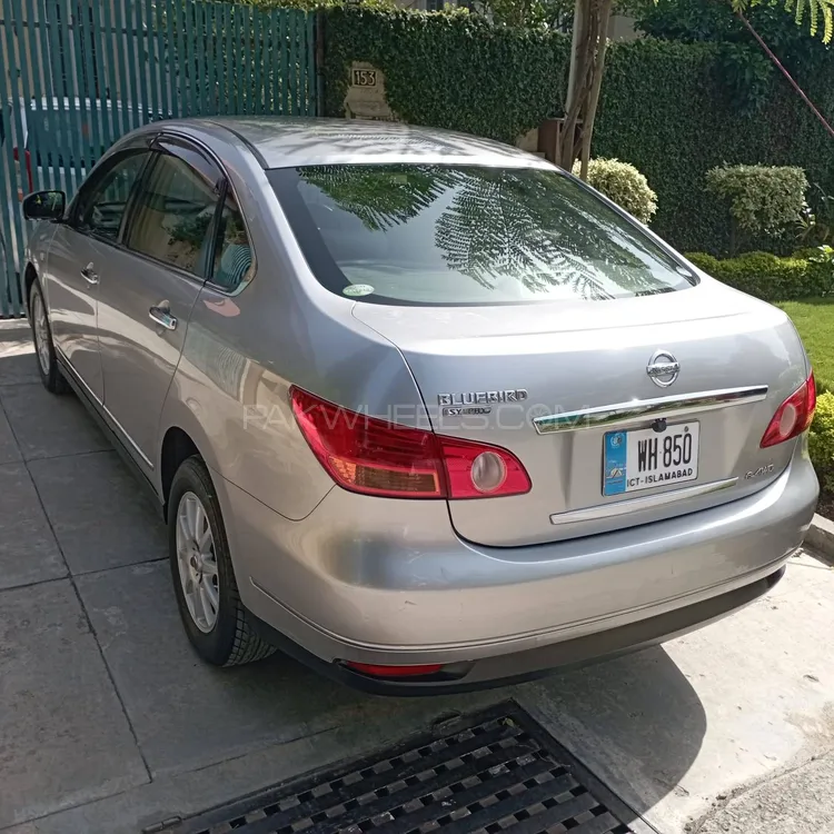 Nissan Blue Bird 2007 for Sale in Islamabad Image-1
