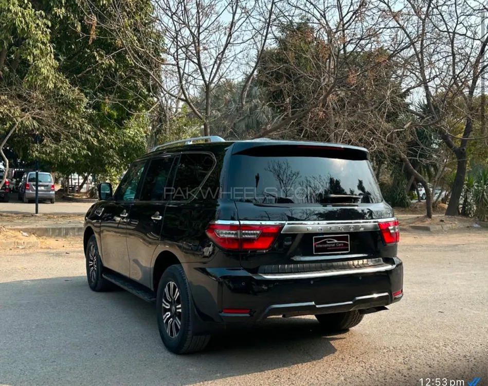 Nissan Patrol 2012 for Sale in Islamabad Nissan Patrol 2012 for Sale in Islamabad Image-4