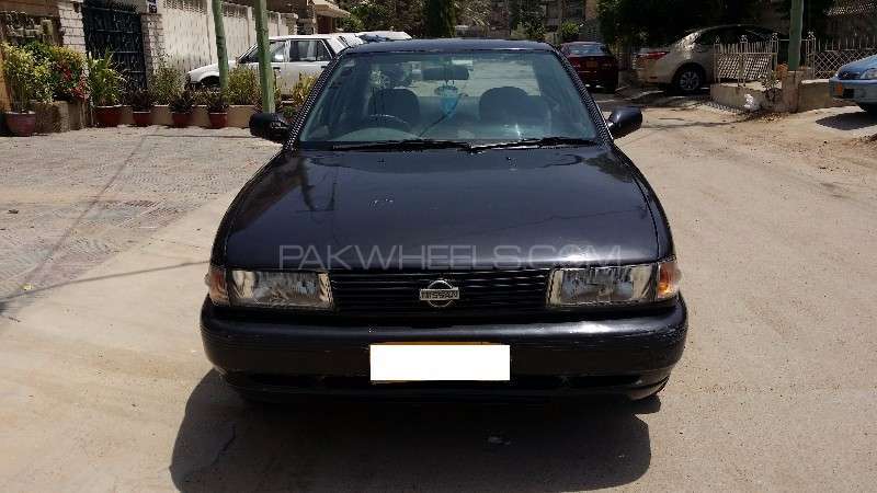 Nissan Sunny 1991 for Sale in Karachi Image-1