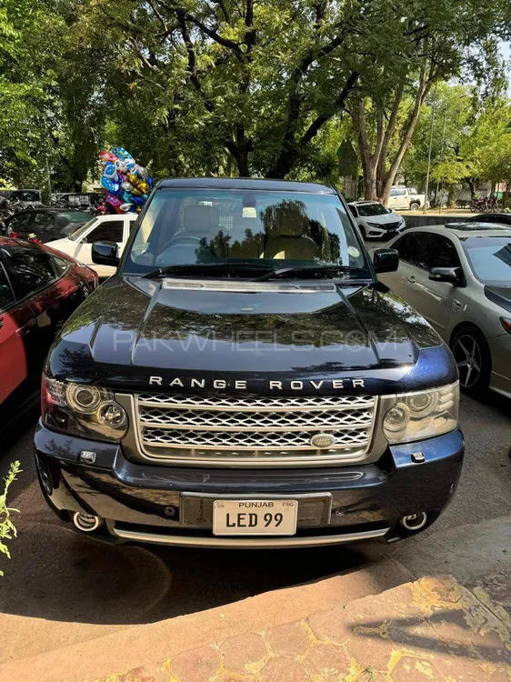 رینج روور ووگ 2008 for Sale in کراچی Image-1