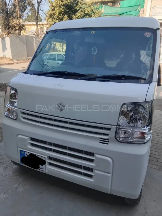 Suzuki Every 2019 for Sale in Islamabad Image-1