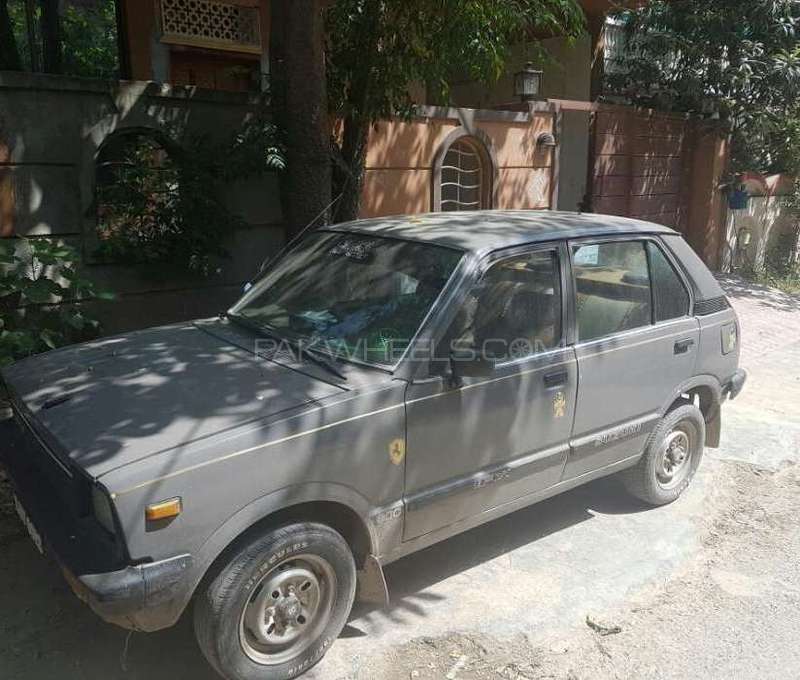 سوزوکی  FX 1988 for Sale in اسلام آباد Image-1