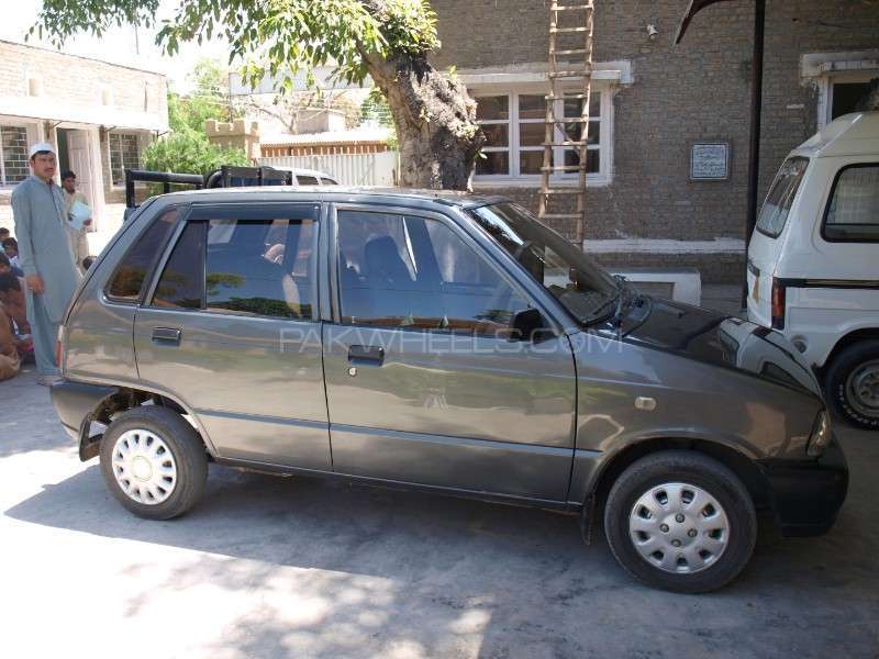 Suzuki Mehran 2011 for Sale in Khanewal Image-1
