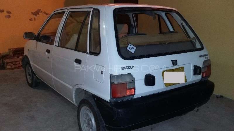 Suzuki Mehran 2011 for Sale in Hyderabad Image-1