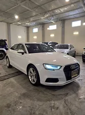 Audi A3 1.2 TFSI Exclusive Line 2017 for Sale