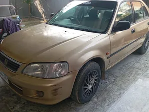Honda City EXi 2002 for Sale